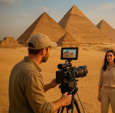 film-crew-shooting-at-pyramids-of-giza-egypt
