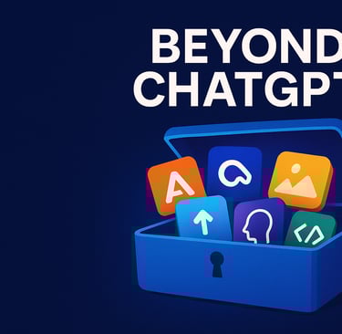 ai tools rather than chat gpt