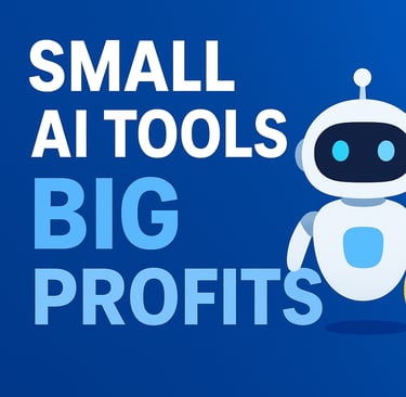 ai saas micro tools