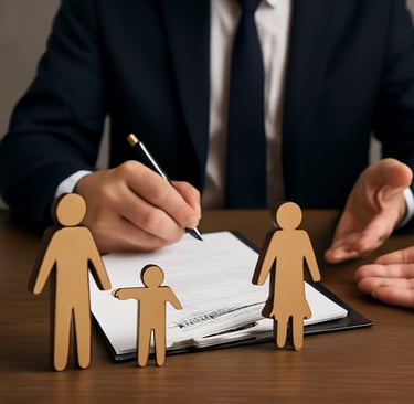 🏛️ Revisão de Guarda de Filhos Como Funciona, Quando é Possível Alterar e Quais os Fatores Legais