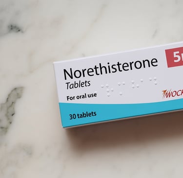 What Is Norethisterone? IVF Downregulation Explained