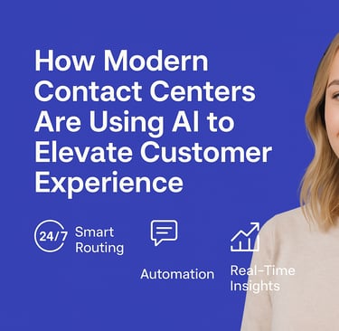 Contact Centers - Ai - Elliottsystempartners.com