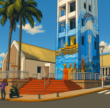 Réparation écran SAMSUNG A14 - A34 - A54 en Guadeloupe