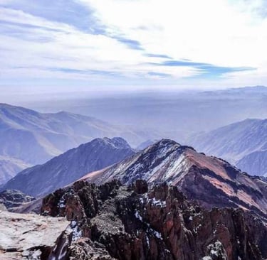 Soul of nomads - Travel Guides - Top Destinations to Visit in Morocco in 2025 - Atlas Mountains