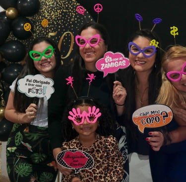 link da página Fotográfia em eventos