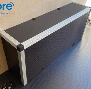 Ratų arkų uždengimas mikroautobusams