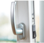 a close up of a door handle handle latch latch latch latch latch latch latch latch