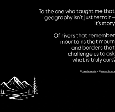 Part of a post from Reverie's Realm instagram account | Reverie's Realm | Aarushi Jain Writes