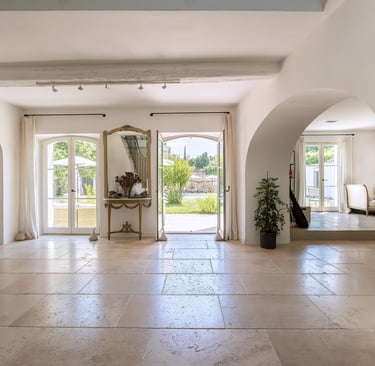 photo fenêtre intérieur salon