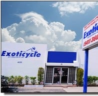 Exoticycle Motorsports - Building & Tuning Location