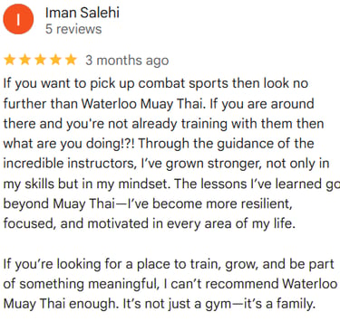 Google Review