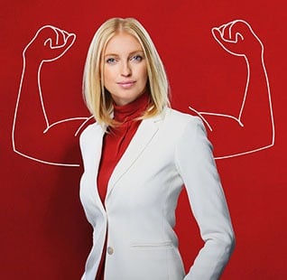 femme charisme