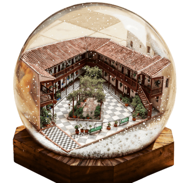 Navidad en los Corralones 2025