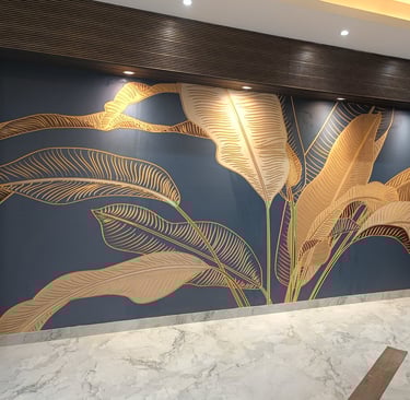 Goals Floors Wallpaper