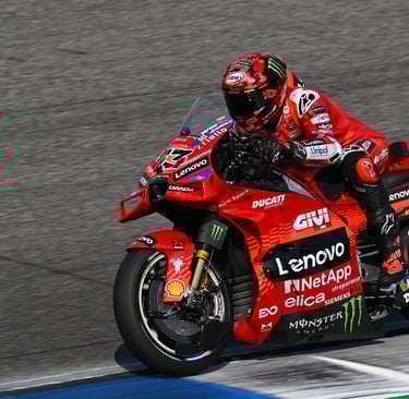Moto grand prix