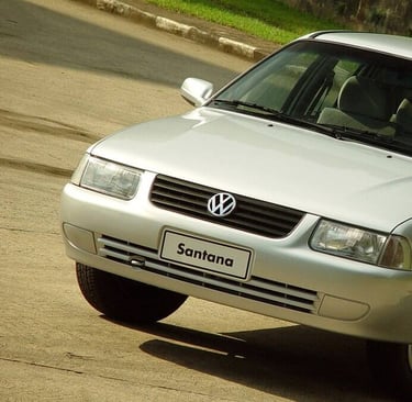 VW Santana
