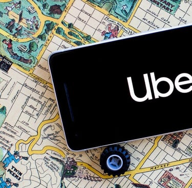 Os melhores carros para UBER