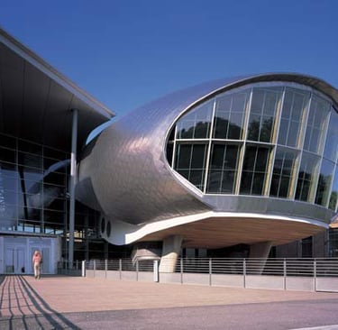 Napier University Business School Construction Consultancy Project Management