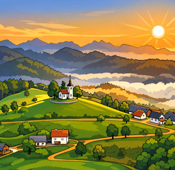 Studying Slovenian language with a flashcard program like Explorino will help you in this journey.