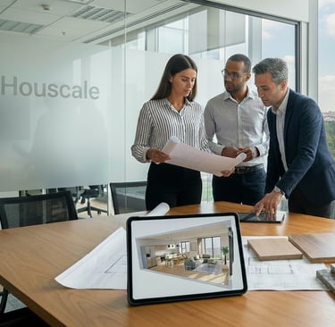 ouscale gayrimenkul yatırım danışmanlığı ve değer artırma yaklaşımı