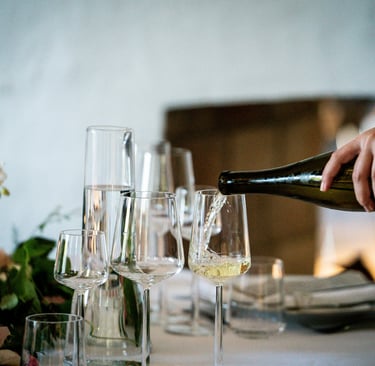 organisateur de réceptions et mariages Annecy