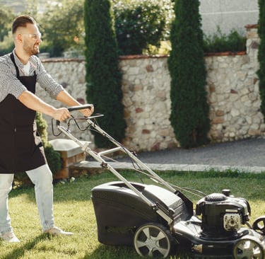Local Lawnmowing and Handymen