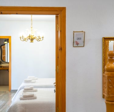 Accommodation for large groups in Almeria, Andalusia