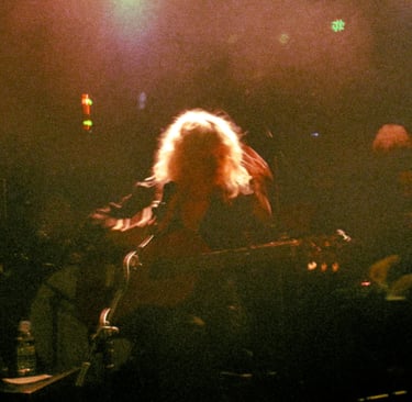 Jessica Pratt's Got Madrid on a String