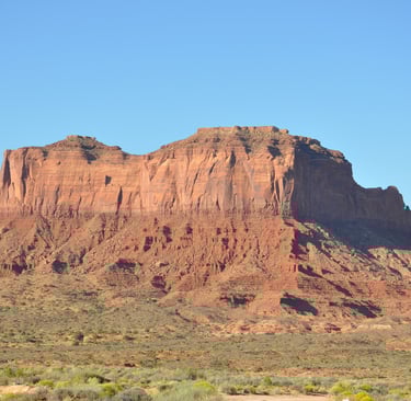 Monument Valley, Utah - Arizona, USA