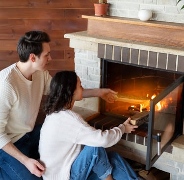 Chimeneas