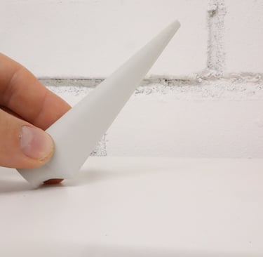 Personalizuotų kalėdinių žaisliukų gamyba 3D spausdinimu