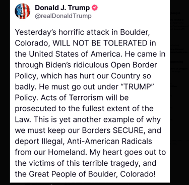 Boulder Attack Sparks National Debate: Immigration, Terror, and Political Fault Lines