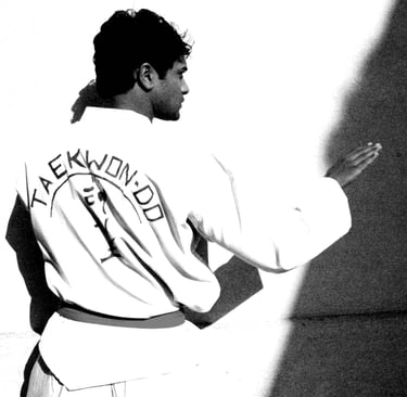 umesh balavaradaraju - yoga, martial arts