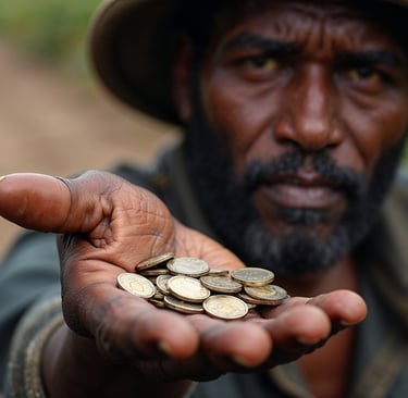 Reparations devastated the Fledgling Nation of Haiti
