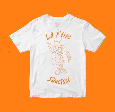 La P'tite Saucisse