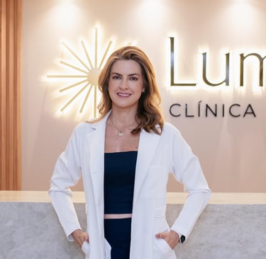Dra. Nathalie Lobo Endocrinologista