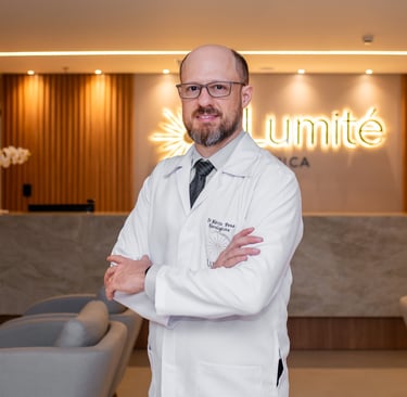 Dr. Márcio Pena - Médico Neurologista