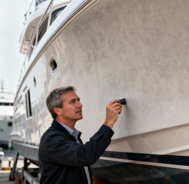 hull inspection tivat