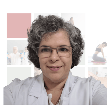 Dra. Keila Marquer Fisioterapeuta Clínica FISIOT
