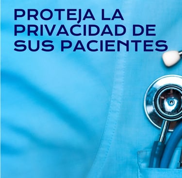 Privacidad en el sector salud