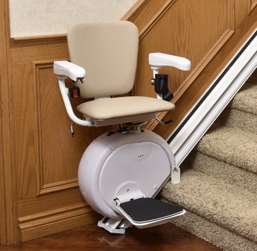 lehner essential straight stairlift