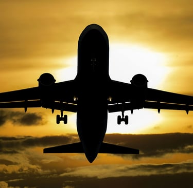 aircraft bending