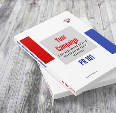 pr2politics ebook