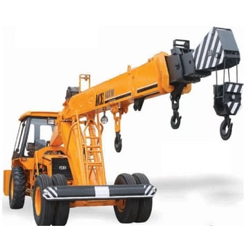 Shree Vishwakarmaa Crane Service