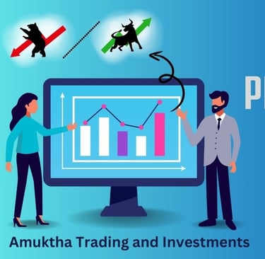 Price Action Reading by Amuktha Trading