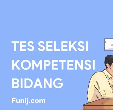 Tes seleksi kompetensi 