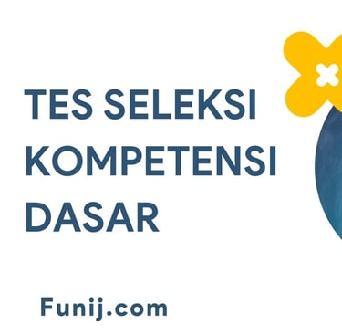 Tes Seleksi Kompetensi Dasar (SKD) CPNS yang Perlu Diketahui