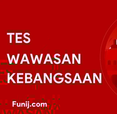 Tes Wawasan Kebangsaan