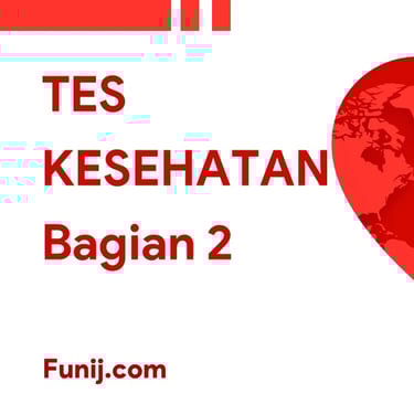 Tes kesehatan ba