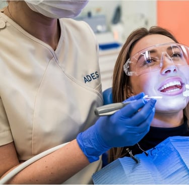 blanqueamiento dental badajoz